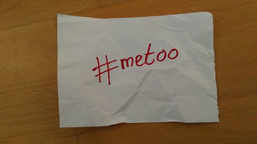 #metoo